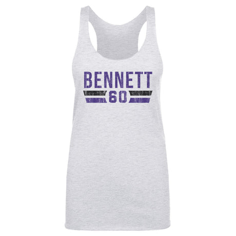 Cade Bennett Women's Tank Top | 500 LEVEL