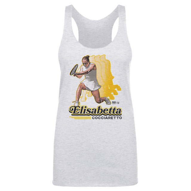 Elisabetta Cocciaretto Women's Tank Top | 500 LEVEL