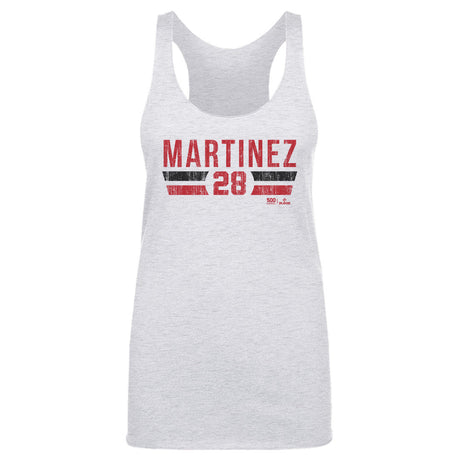Nick Martinez Women's Tank Top | 500 LEVEL