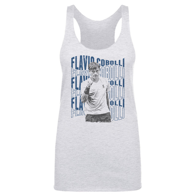 Flavio Cobolli Women's Tank Top | 500 LEVEL