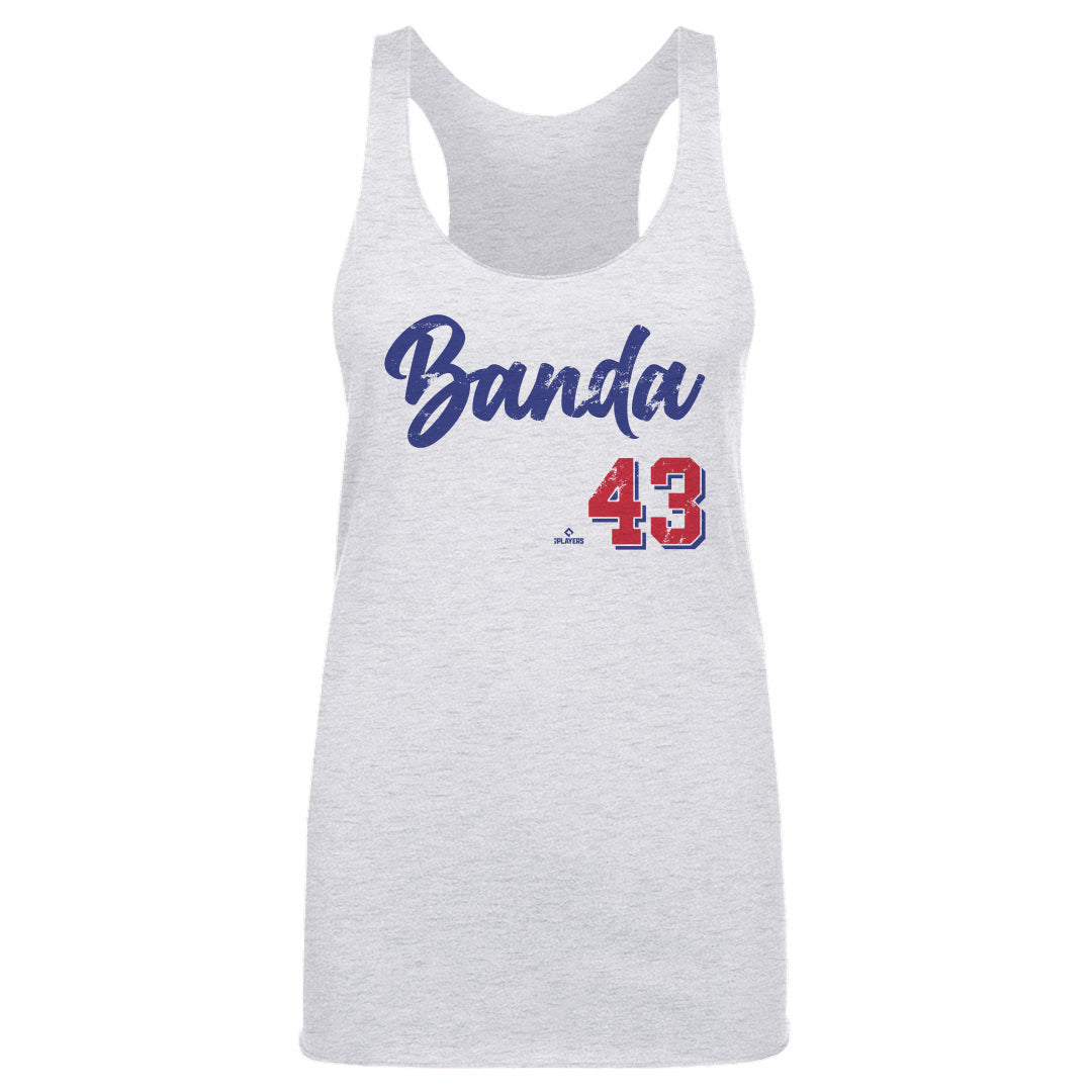 Anthony Banda Women's Tank Top | 500 LEVEL