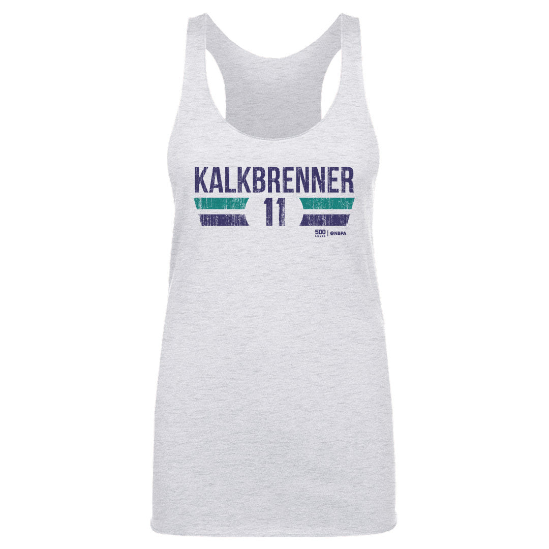 Ryan Kalkbrenner Women's Tank Top | 500 LEVEL