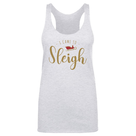 Christmas Women's Tank Top | 500 LEVEL