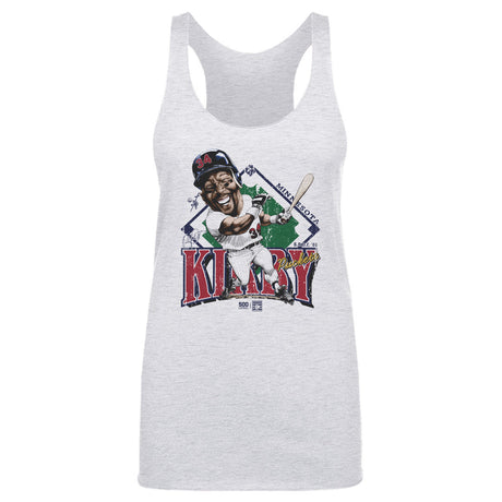 Kirby Puckett Women's Tank Top | 500 LEVEL