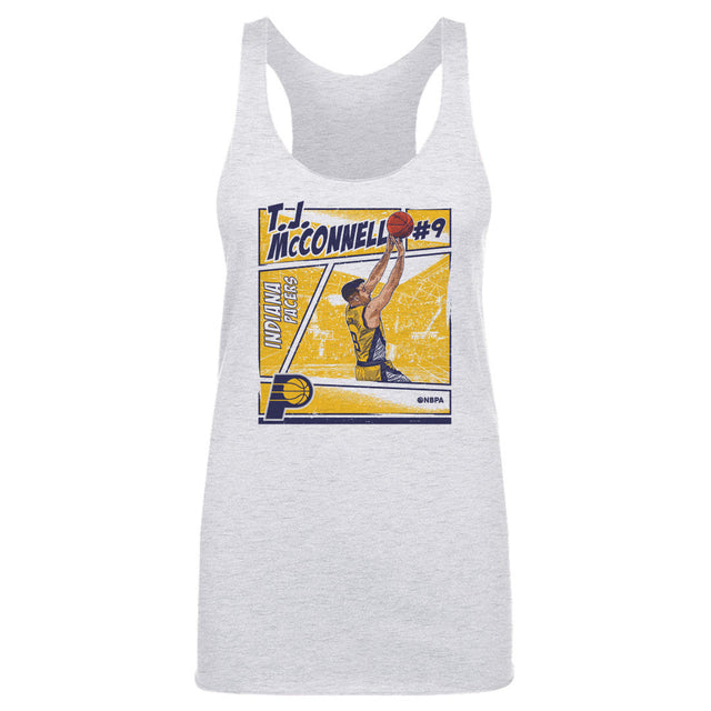 T.J. McConnell Women's Tank Top | 500 LEVEL
