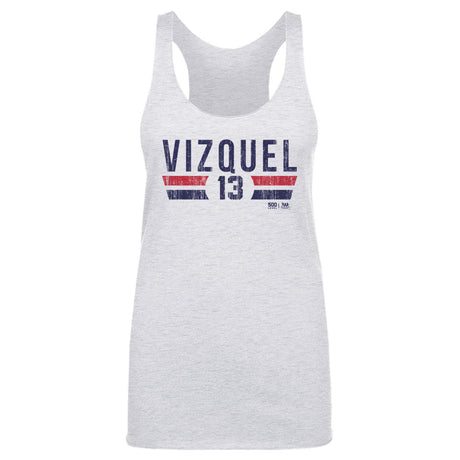 Omar Vizquel Women's Tank Top | 500 LEVEL