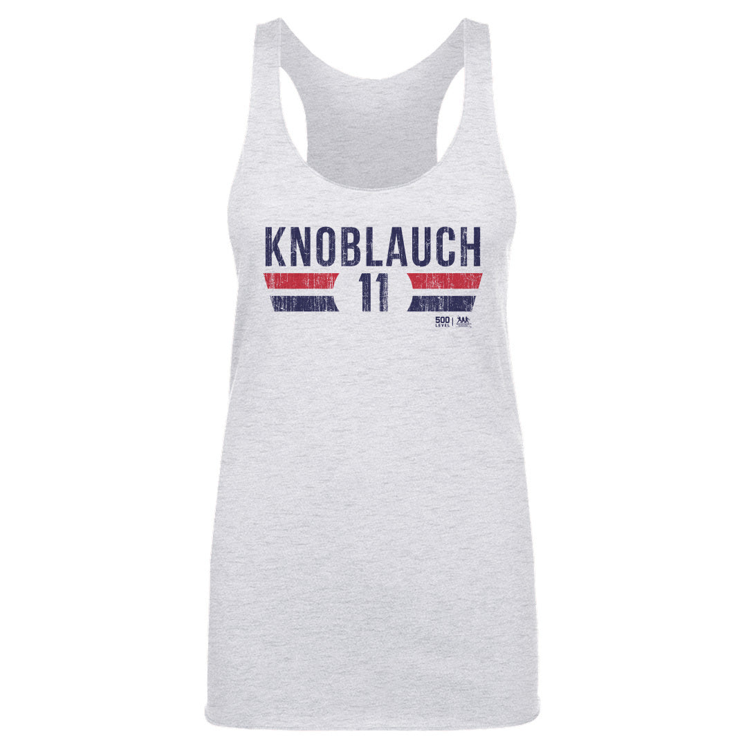 Chuck Knoblauch Women's Tank Top | 500 LEVEL