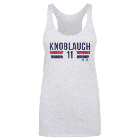 Chuck Knoblauch Women's Tank Top | 500 LEVEL