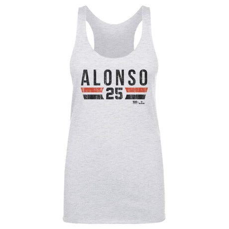 Pete Alonso Women's Tank Top | 500 LEVEL