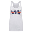 Yordan Alvarez Women's Tank Top | 500 LEVEL