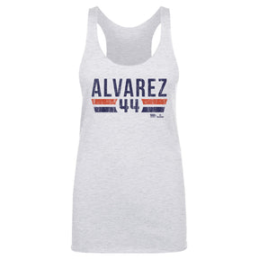 Yordan Alvarez Women's Tank Top | 500 LEVEL