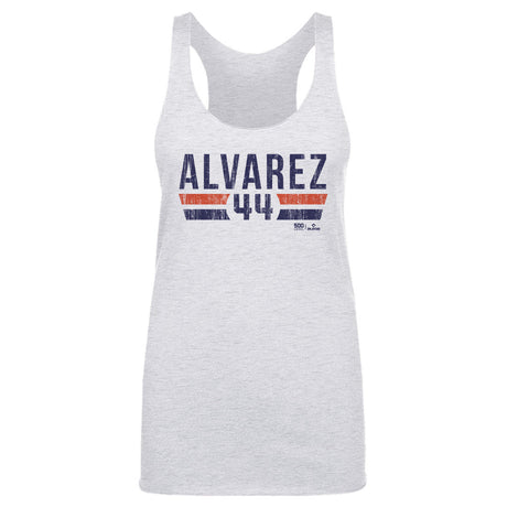 Yordan Alvarez Women's Tank Top | 500 LEVEL