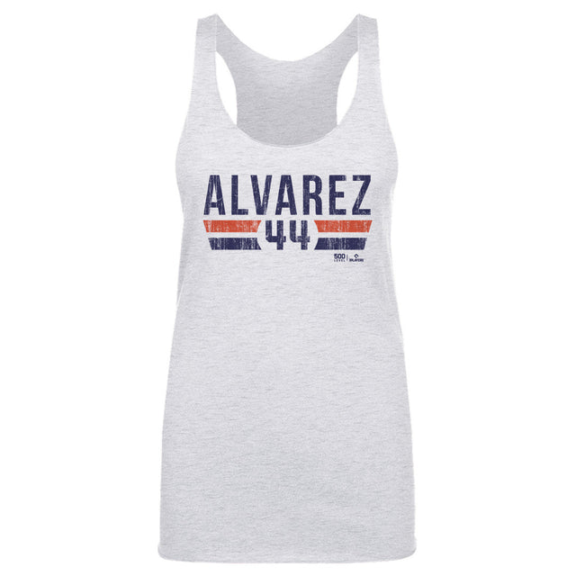 Yordan Alvarez Women's Tank Top | 500 LEVEL