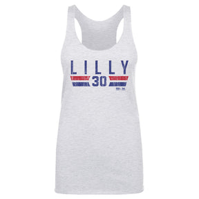 Ted Lilly Women's Tank Top | 500 LEVEL