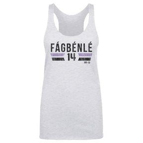 Temi Fagbenle Women's Tank Top | 500 LEVEL