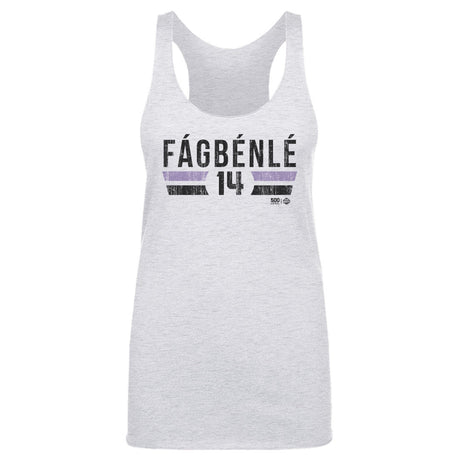 Temi Fagbenle Women's Tank Top | 500 LEVEL