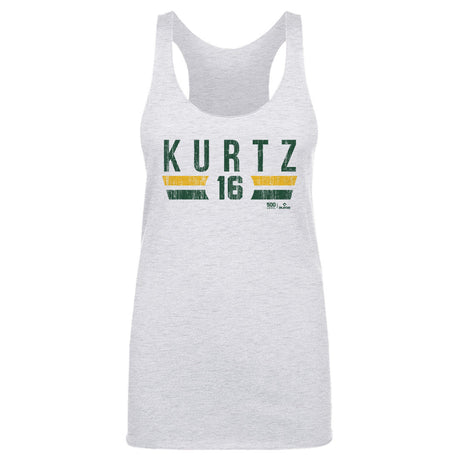 Nick Kurtz Women's Tank Top | 500 LEVEL
