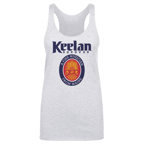 Keelan Donovan Women's Tank Top | 500 LEVEL
