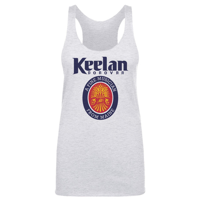 Keelan Donovan Women's Tank Top | 500 LEVEL