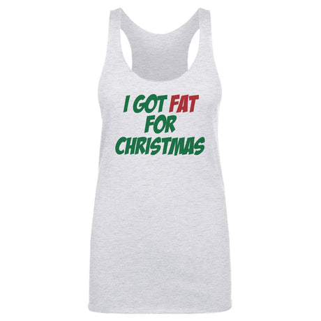 Christmas Women's Tank Top | 500 LEVEL