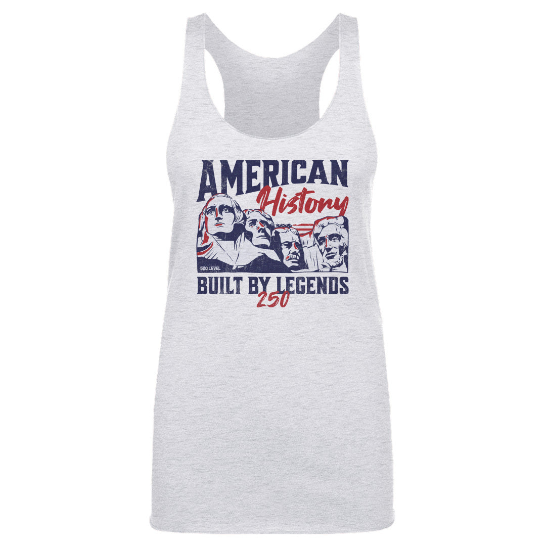 USA Women's Tank Top | 500 LEVEL