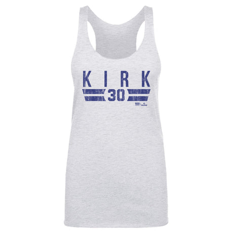 Alejandro Kirk Women's Tank Top | 500 LEVEL