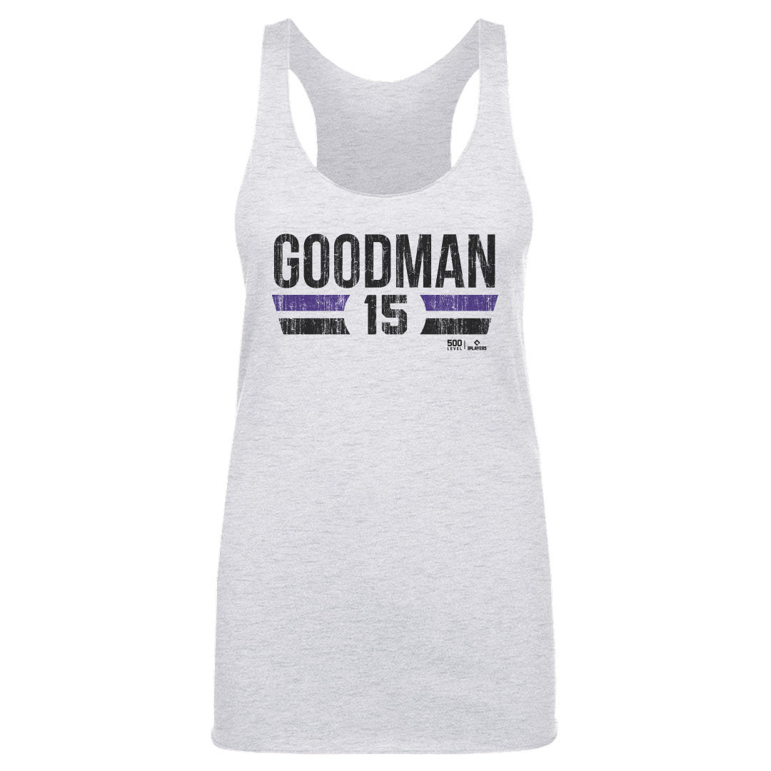 Hunter Goodman Women's Tank Top | 500 LEVEL
