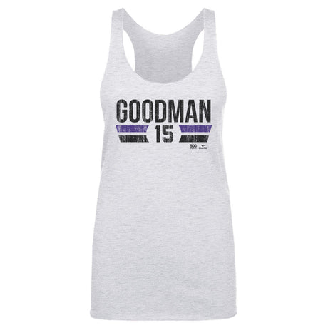 Hunter Goodman Women's Tank Top | 500 LEVEL