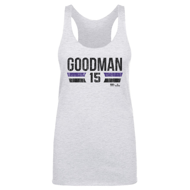 Hunter Goodman Women's Tank Top | 500 LEVEL