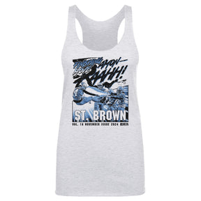 Amon-Ra St. Brown Women's Tank Top | 500 LEVEL