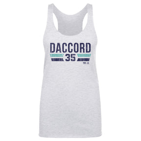 Joey Daccord Women's Tank Top | 500 LEVEL