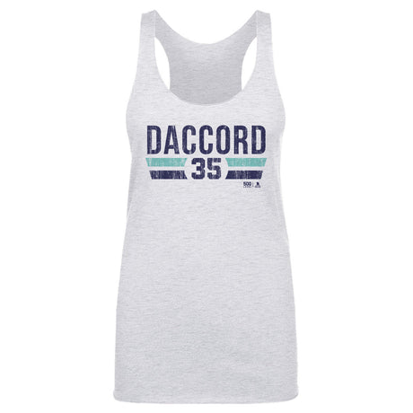 Joey Daccord Women's Tank Top | 500 LEVEL