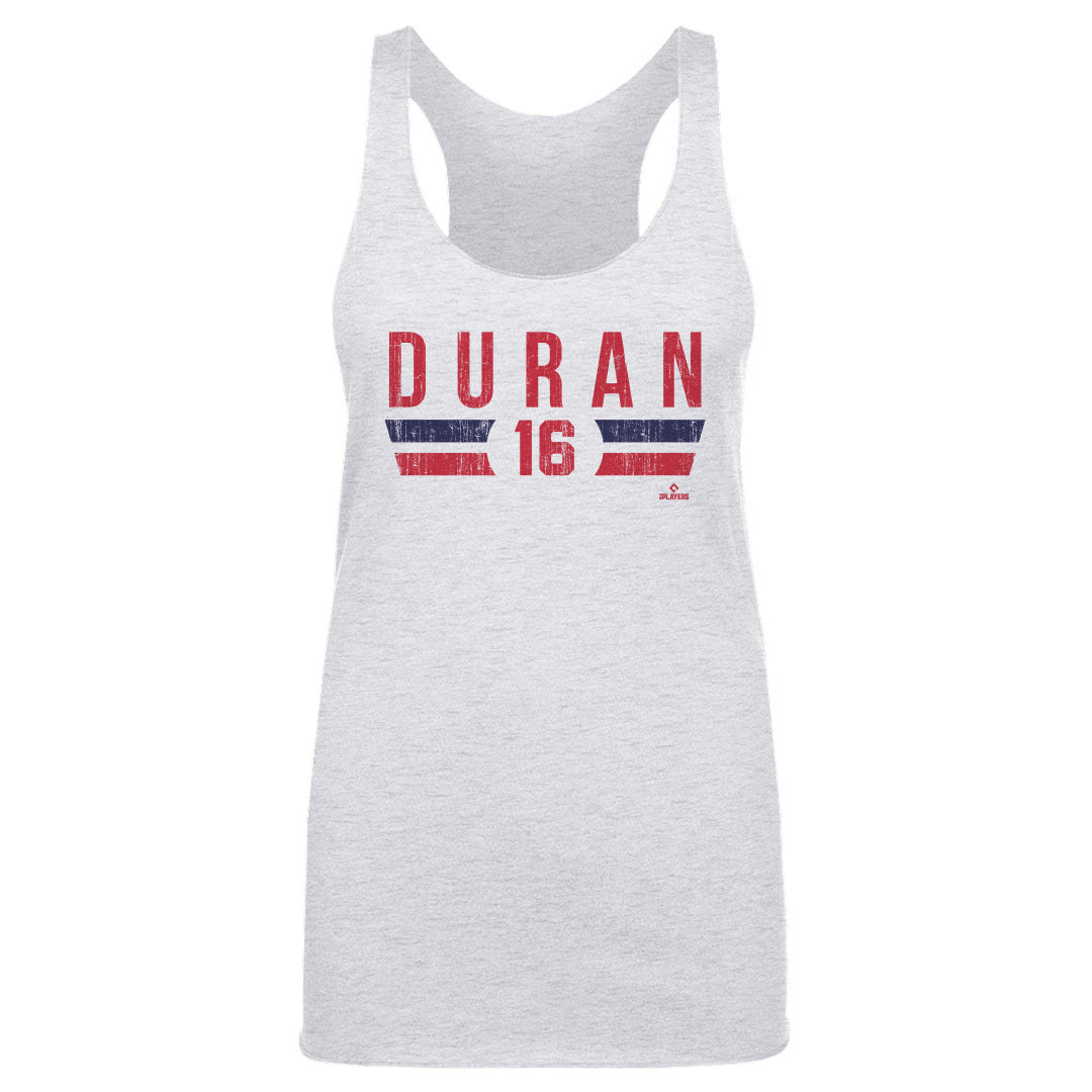 Jarren Duran Women's Tank Top | 500 LEVEL