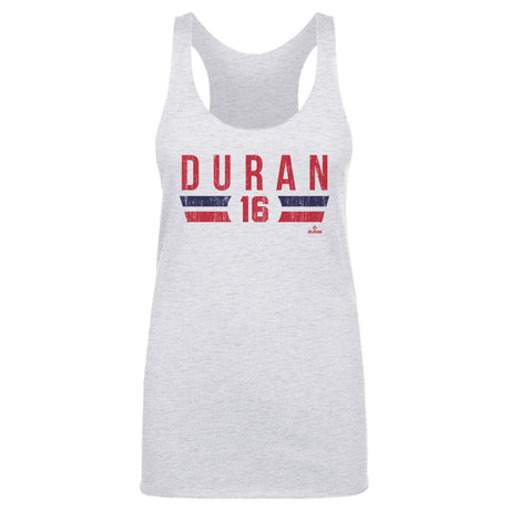 Jarren Duran Women's Tank Top | 500 LEVEL