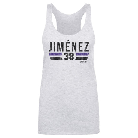 Ubaldo Jimenez Women's Tank Top | 500 LEVEL