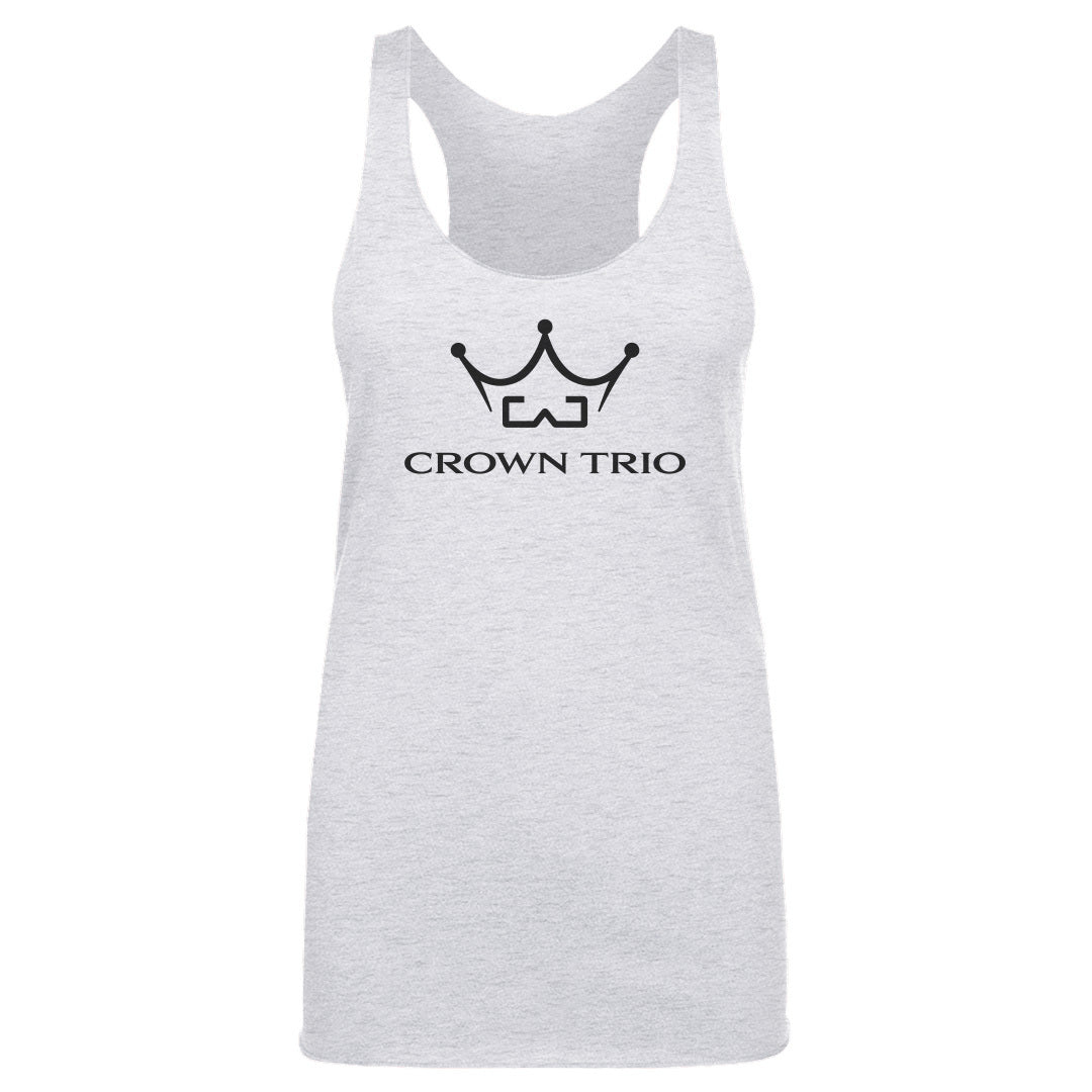 Crown Trio Women's Tank Top | 500 LEVEL