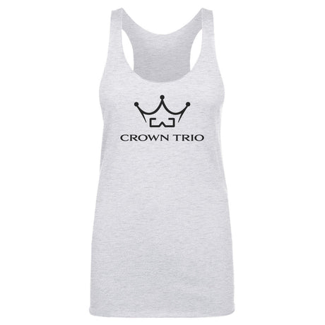 Crown Trio Women's Tank Top | 500 LEVEL