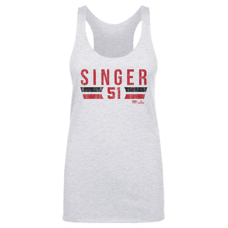 Brady Singer Women's Tank Top | 500 LEVEL