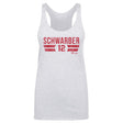 Kyle Schwarber Women's Tank Top | 500 LEVEL
