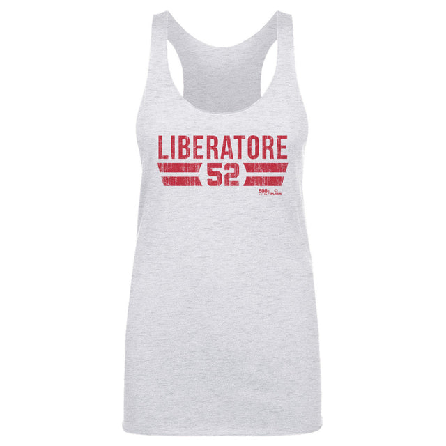 Matthew Liberatore Women's Tank Top | 500 LEVEL