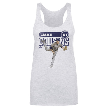 Jake Cousins Women's Tank Top | 500 LEVEL