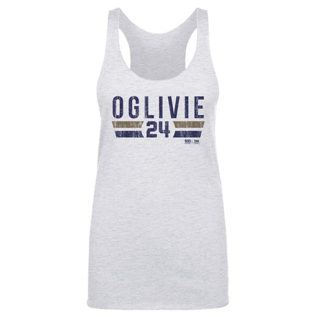 Ben Oglivie Women's Tank Top | 500 LEVEL