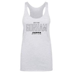 Breyon Gorham Women's Tank Top | 500 LEVEL