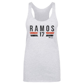 Heliot Ramos Women's Tank Top | 500 LEVEL