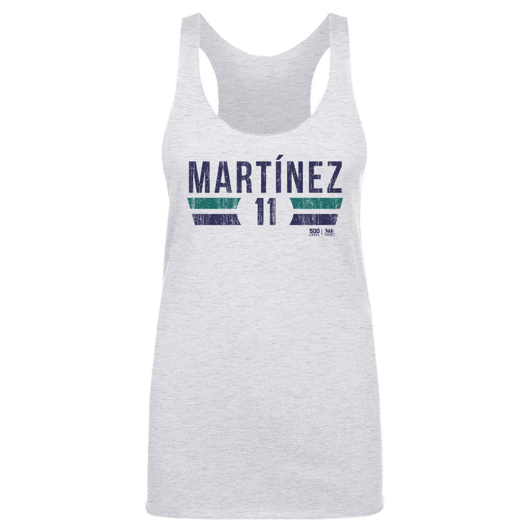 Edgar Martinez Women's Tank Top | 500 LEVEL