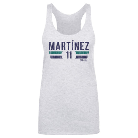 Edgar Martinez Women's Tank Top | 500 LEVEL