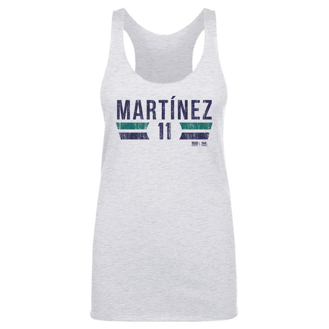 Edgar Martinez Women's Tank Top | 500 LEVEL
