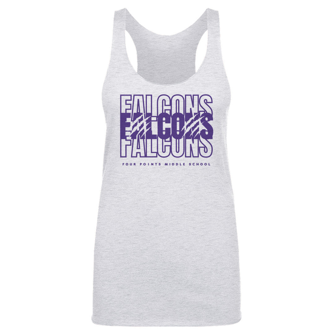 Crown Trio Women's Tank Top | 500 LEVEL