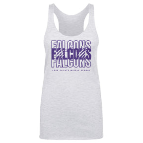 Crown Trio Women's Tank Top | 500 LEVEL