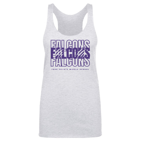 Crown Trio Women's Tank Top | 500 LEVEL